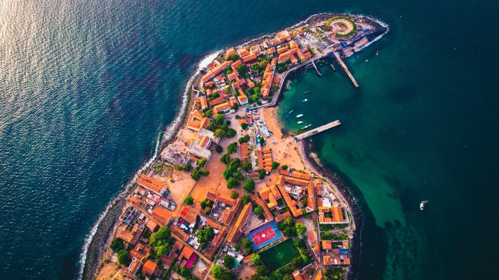 Isla de Gorée